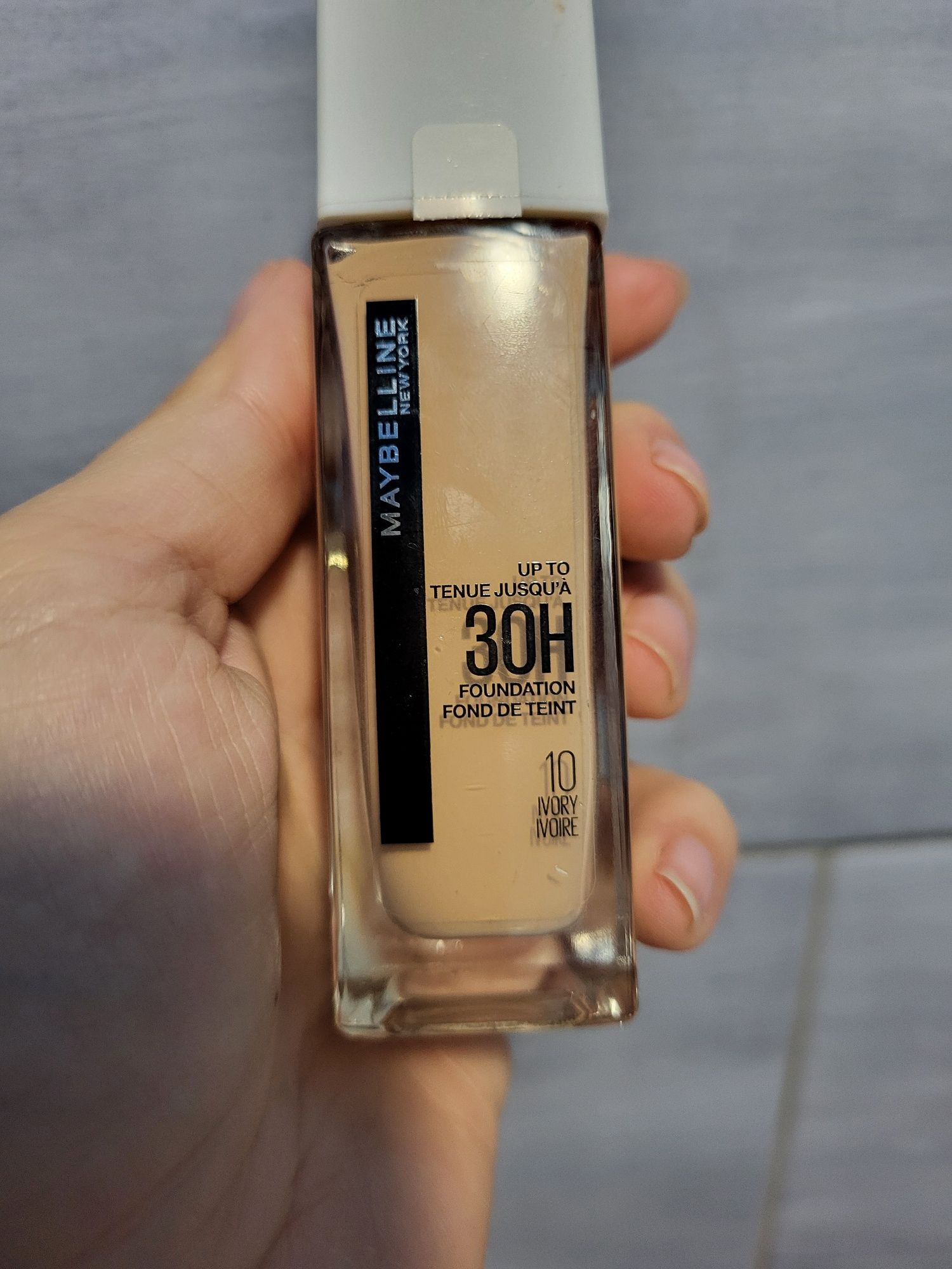 Podklad maybelline ivory