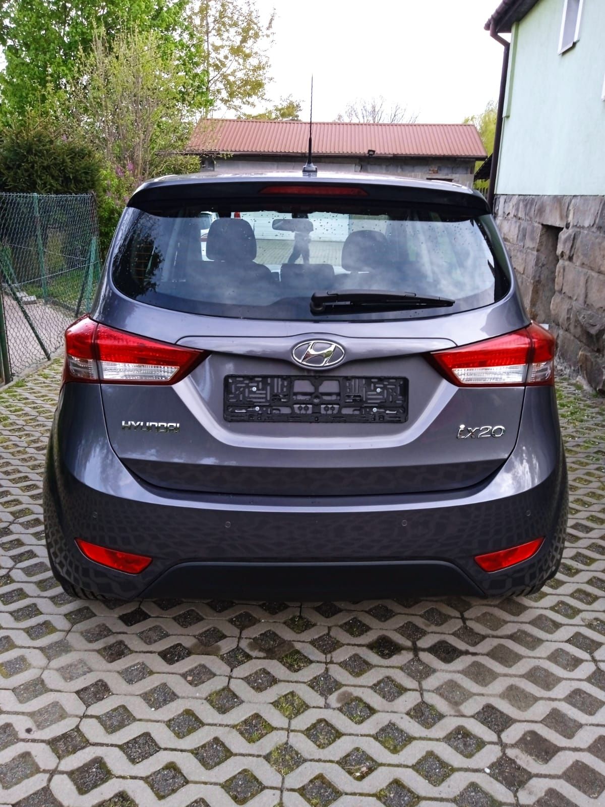 Hyundai ix20 2016r 71 tyś