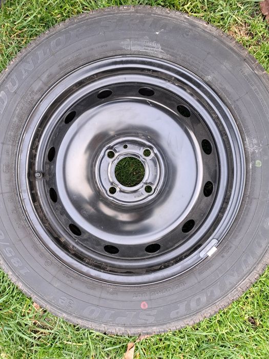 Koło zapasowe OE Renault