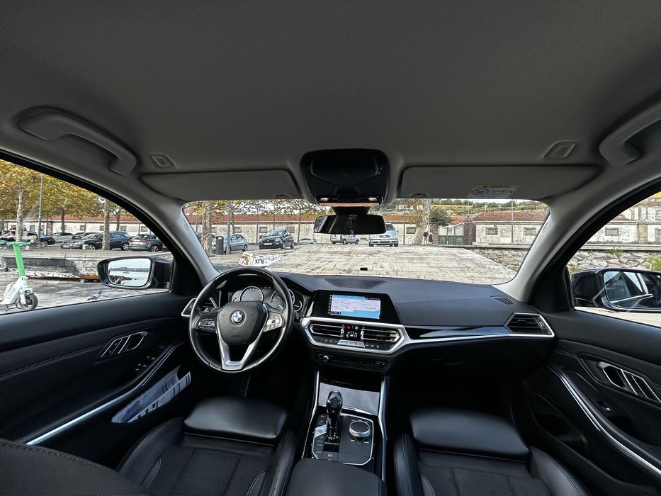 Bmw 320d 190cv Auto Nacional