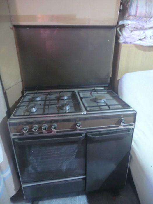 fogao com forno a gas