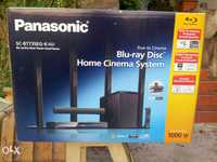 Homecinema blu-ray sistem