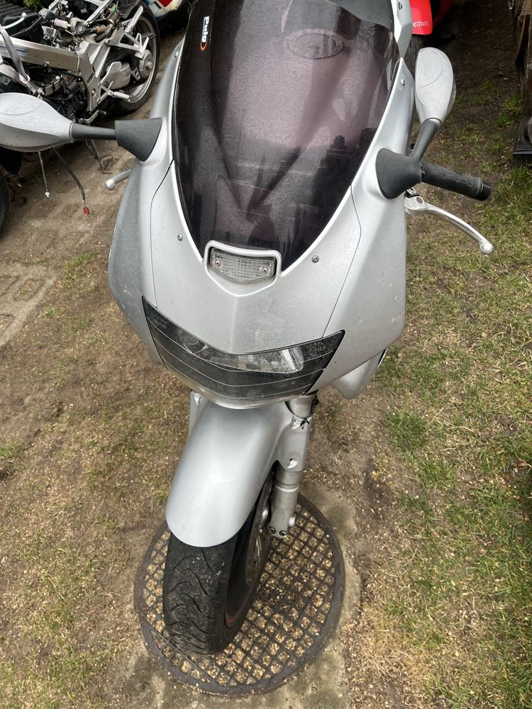 Honda vtr 1000 lagi kola rama silnik owiewki lampa siedzenie wydech