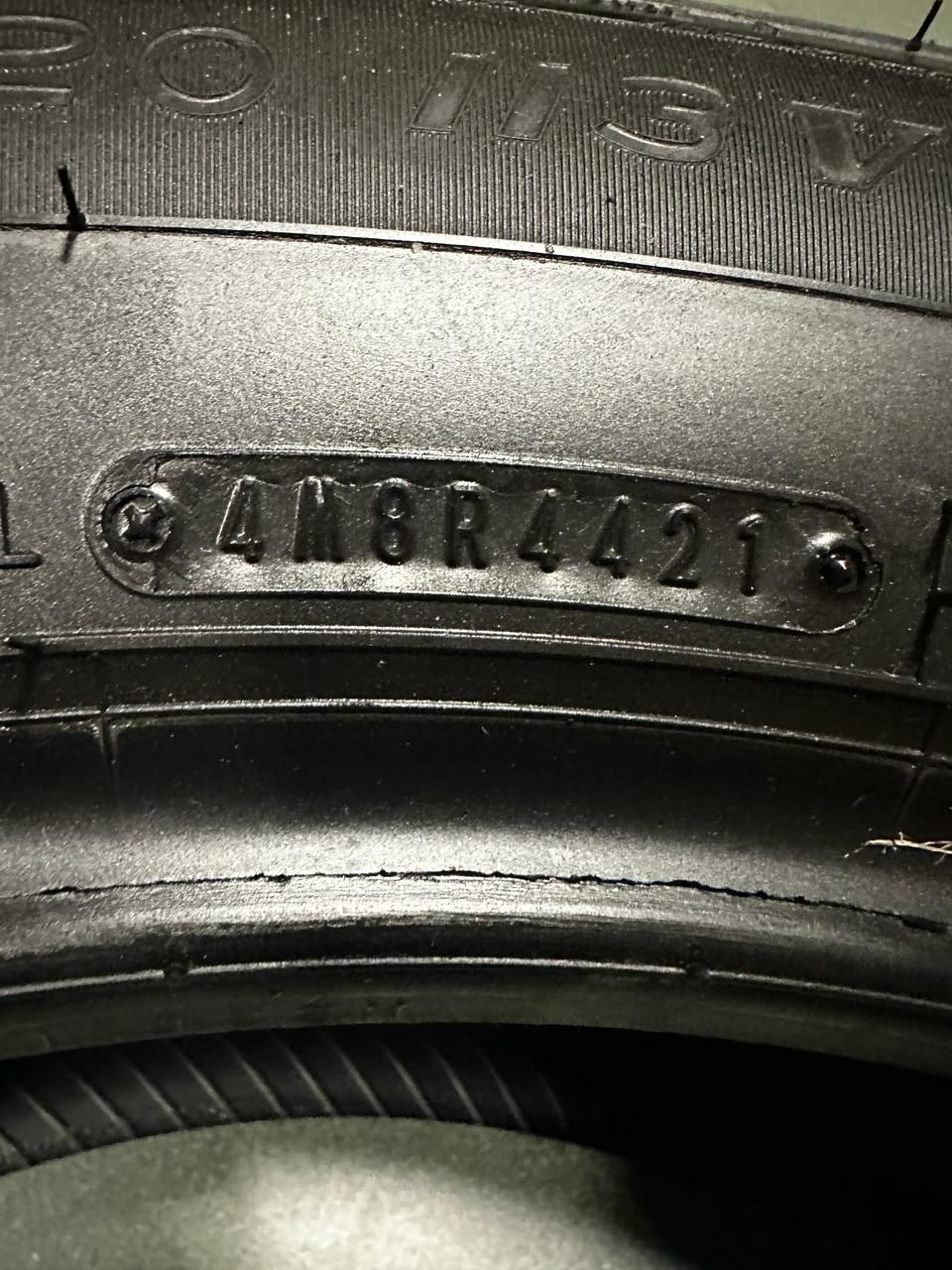 Dunlop Grandtrek 265/55 R20