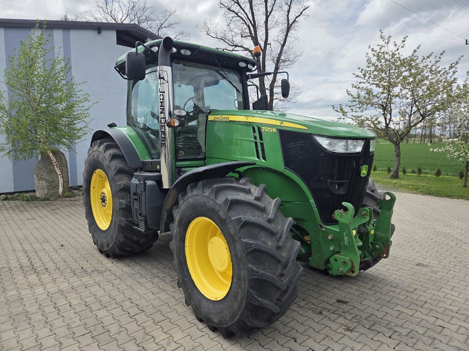 John deere 7230r 9l (6250,7530,6210,7260)