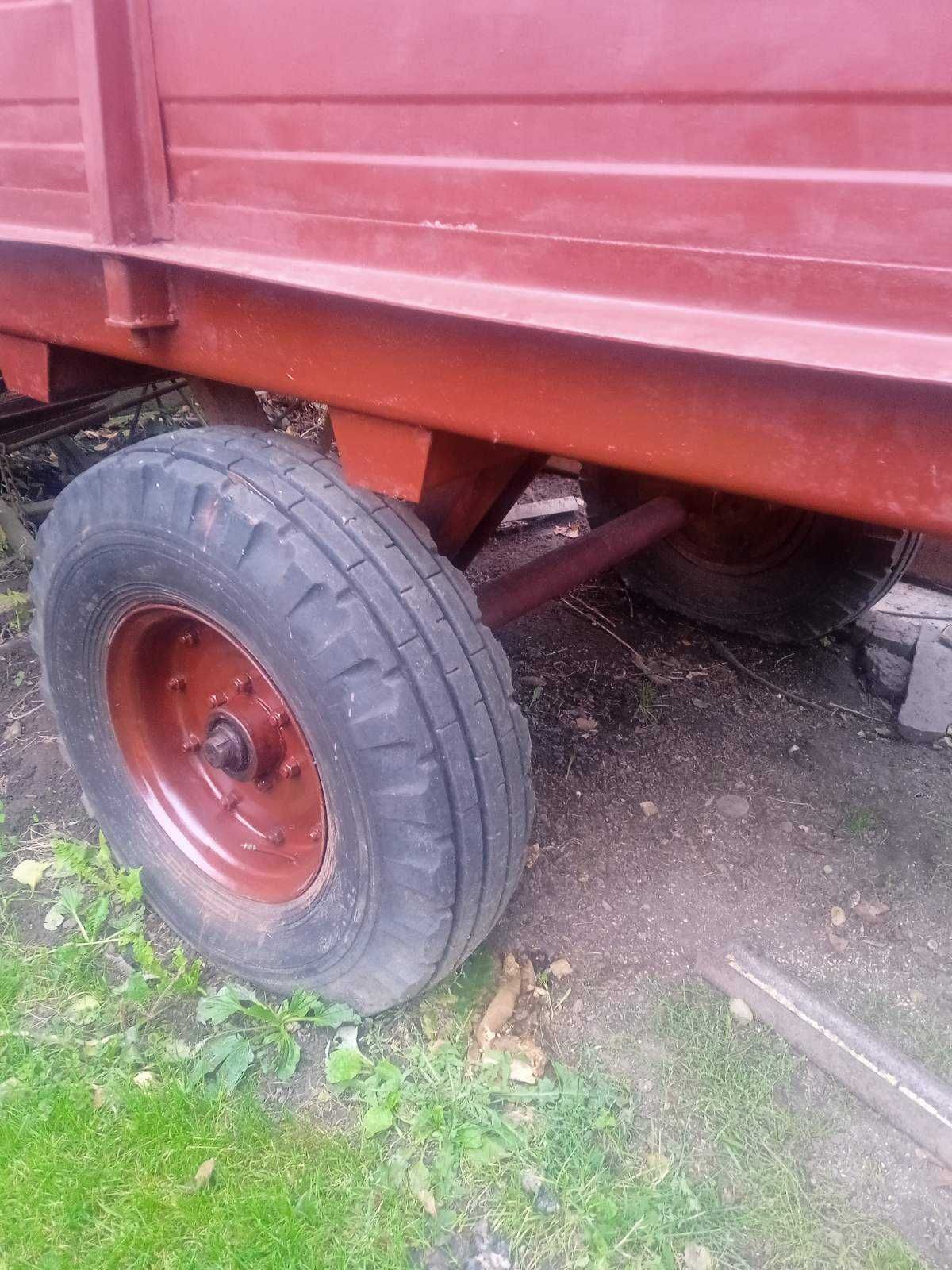 Продам прицеп для трактора