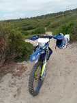 Vendo Yamaha WR 250 de 2007