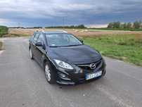 Mazda 6 2.0 155 KM
