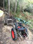 Motocultivador Trator