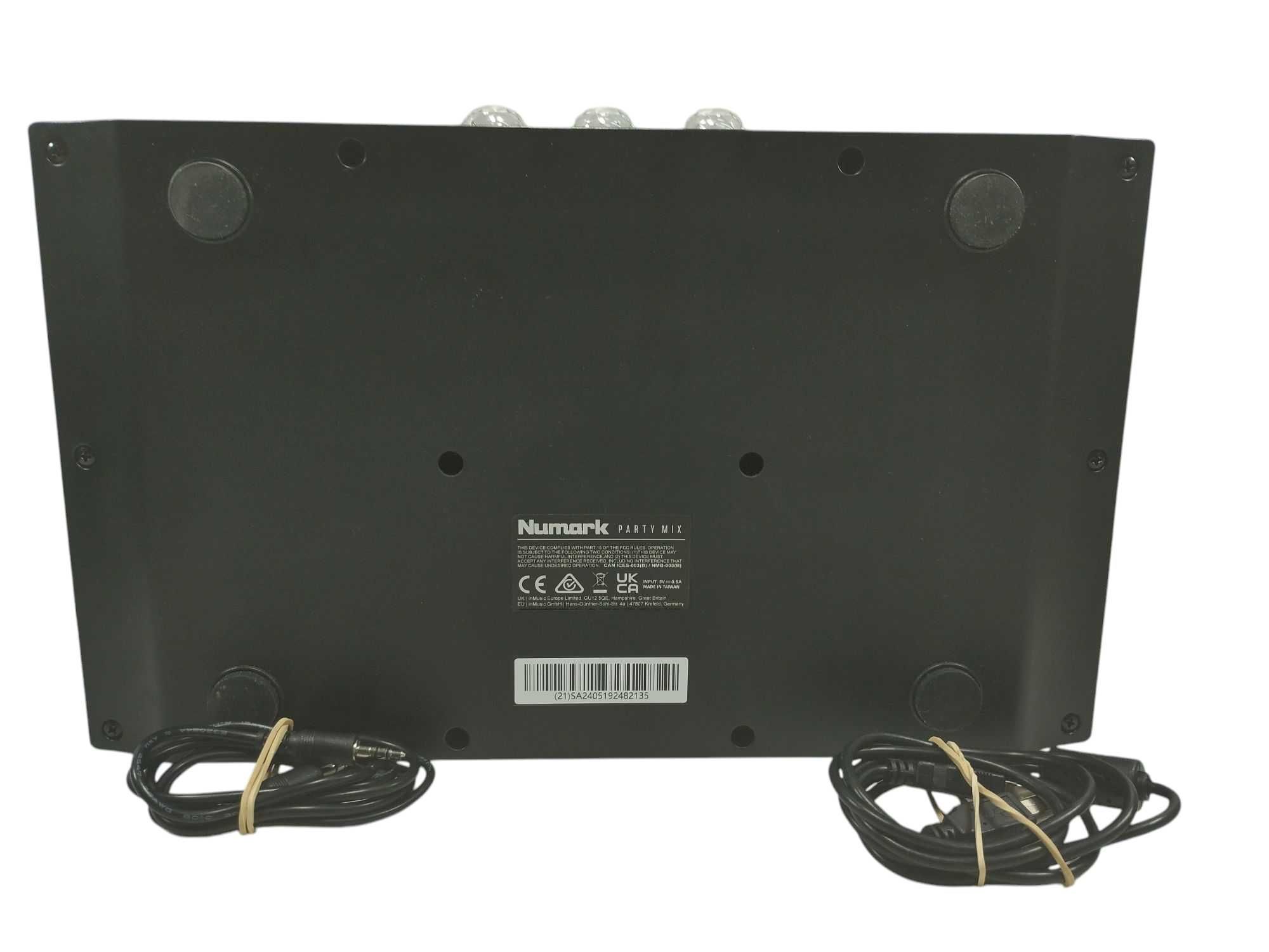 Mikser Numark Party MIX II MKII 2