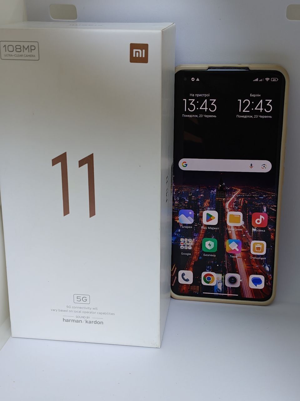 Xiaomi mi 11 8/256