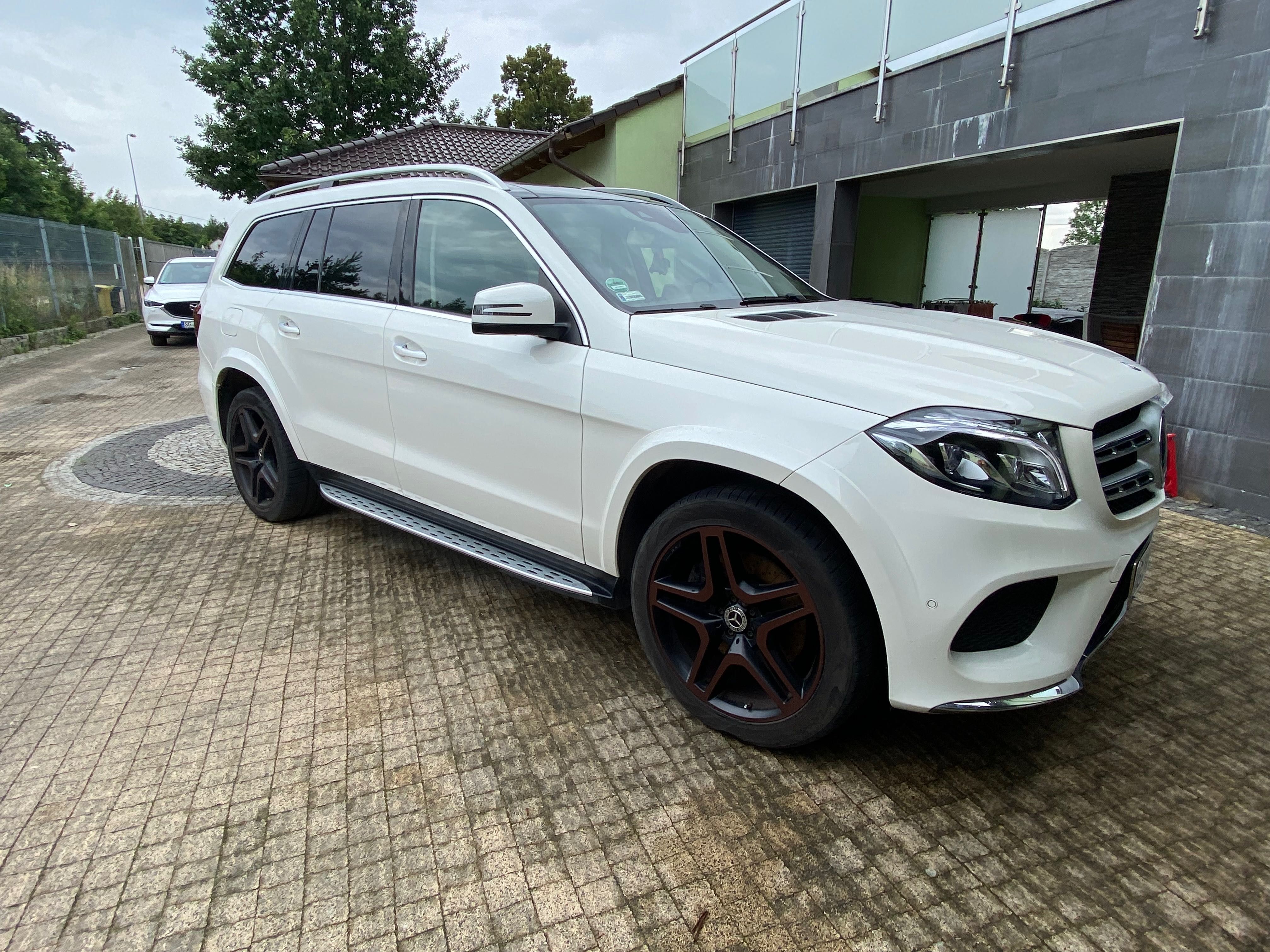 Sprzedam Mercedes GLS 350 d