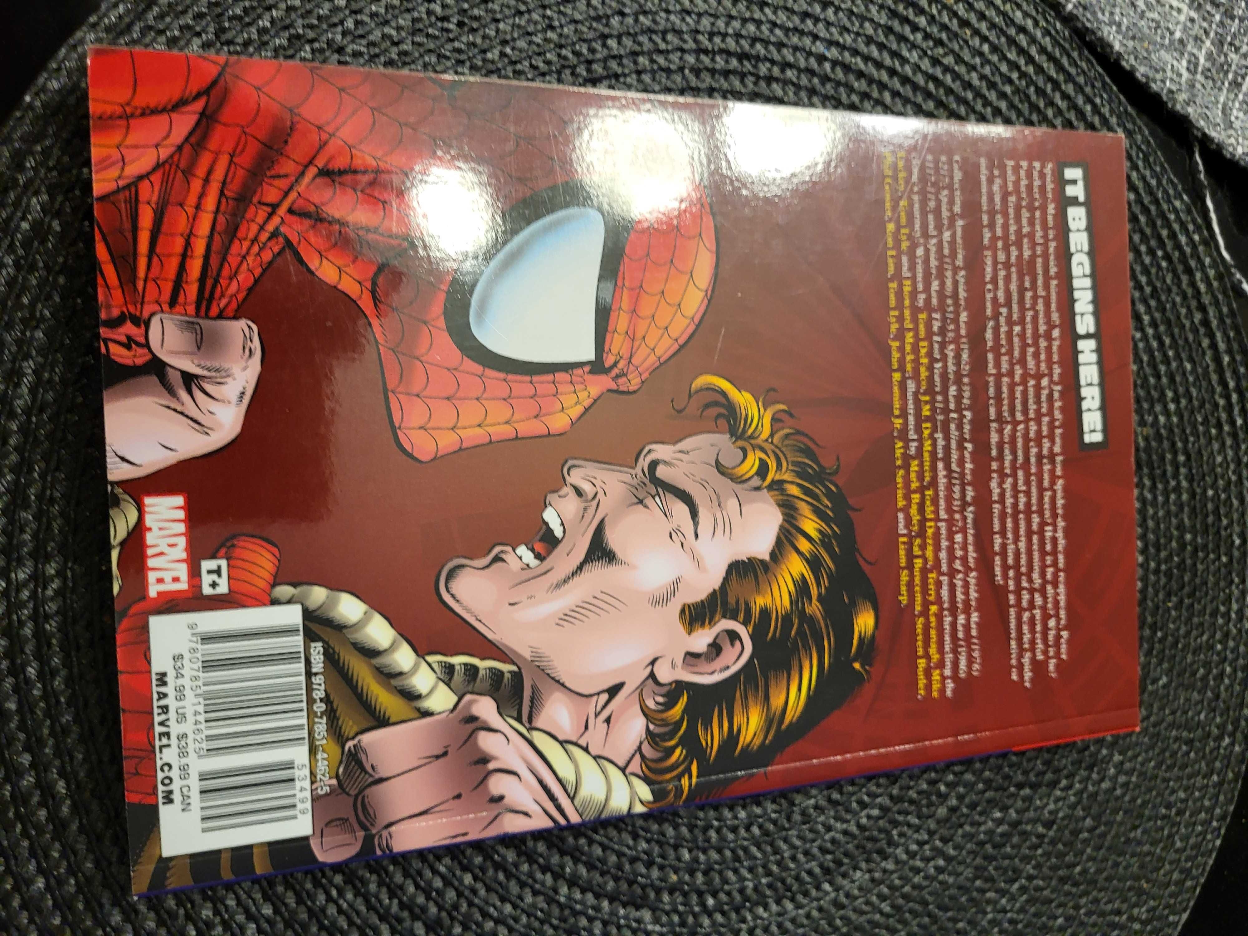 Amazing Spider-Man The Complete Clone Saga Epic Book 1