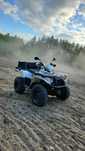 Polaris Sportsman 570 Po Generalnym remoncie Silnika zarejestrowany ho