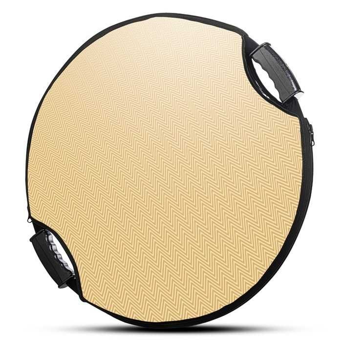 Walimex Pro Reflector 5em1 Confort Wavy - 56cm