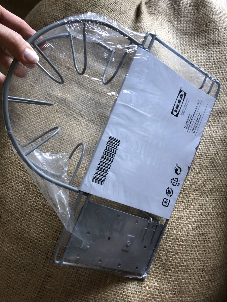 Ikea Variera uchwyt na rurę od odkurzacza