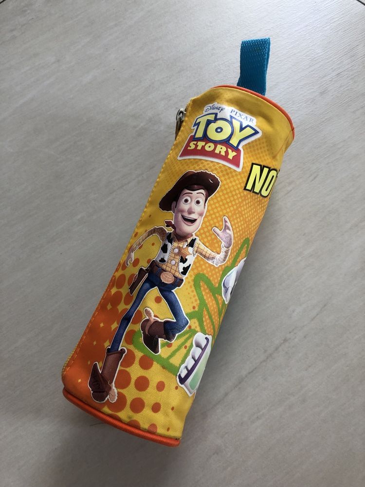 Piórnik tuba Toy Story