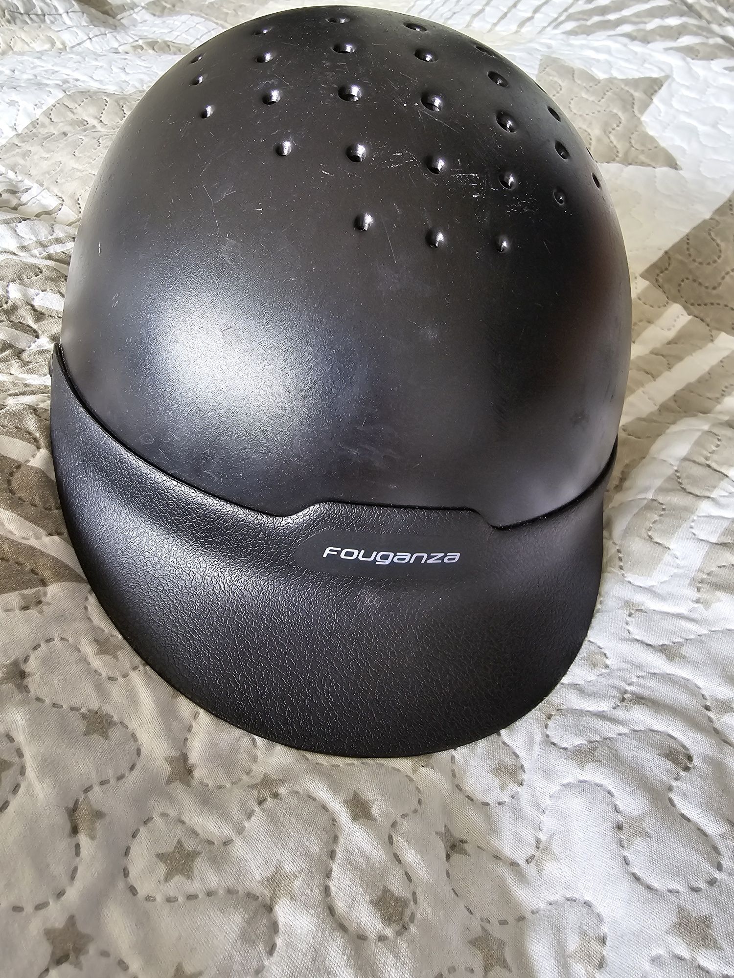 Kask jeździecki stan bardzo dobry