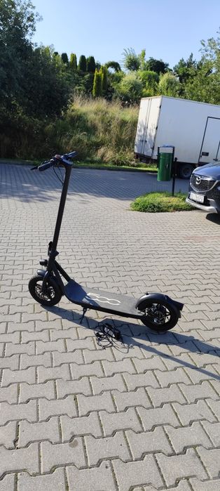 Hulajnoga Elektryczna Fiat 500xF12K