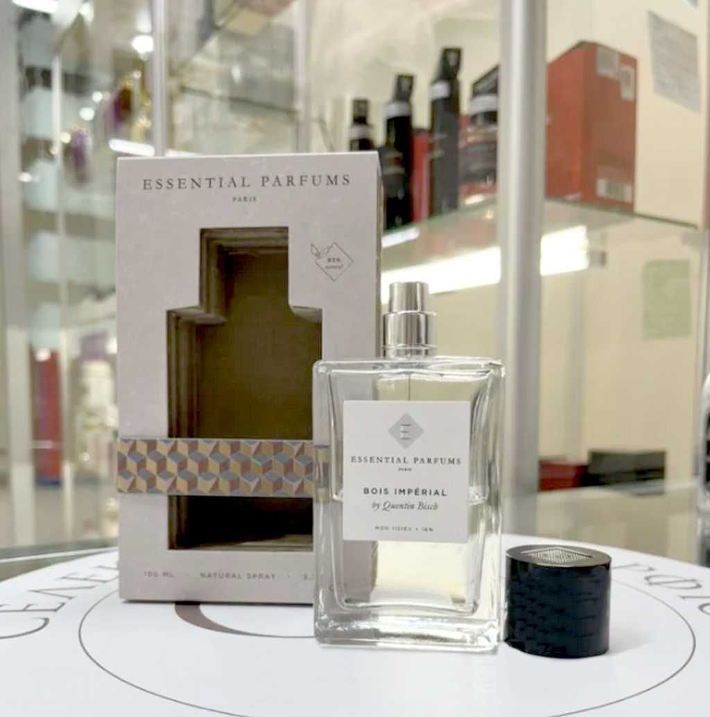 Zielinski & Rozen + Essential Parfums + Shiseido_Распив Брендов Ориг