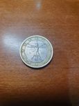 Moeda Italia 2002 (1 euro)
