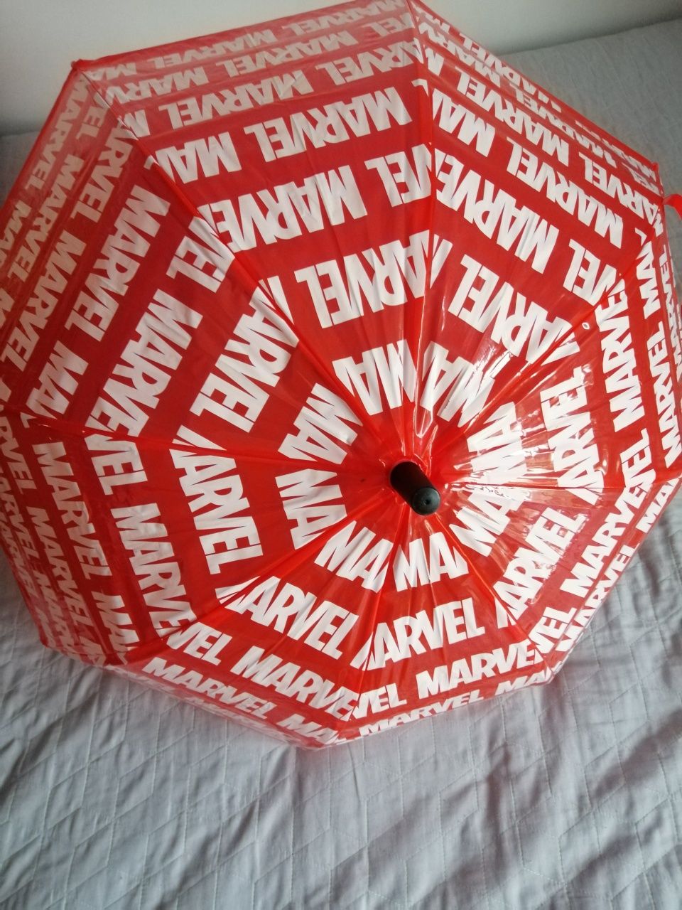 Marvel dziecięcy parasol parasolka