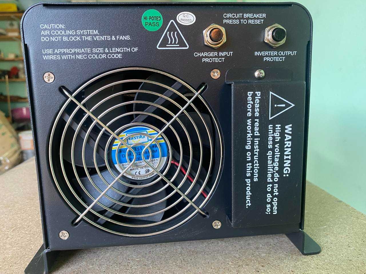 Volt 3SSP400012 Power Sinus 4000 12V