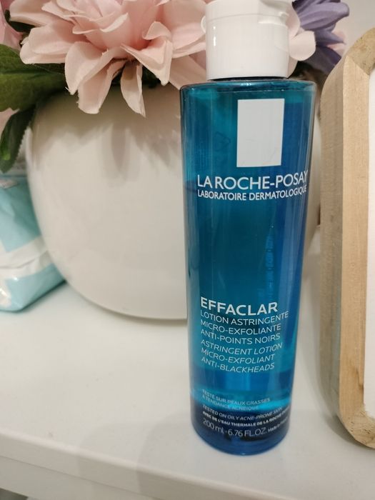 Tonik zluszczający La roche posay