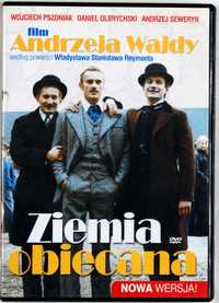 DVD Ziemia Obiecana (Nowa Wersja)