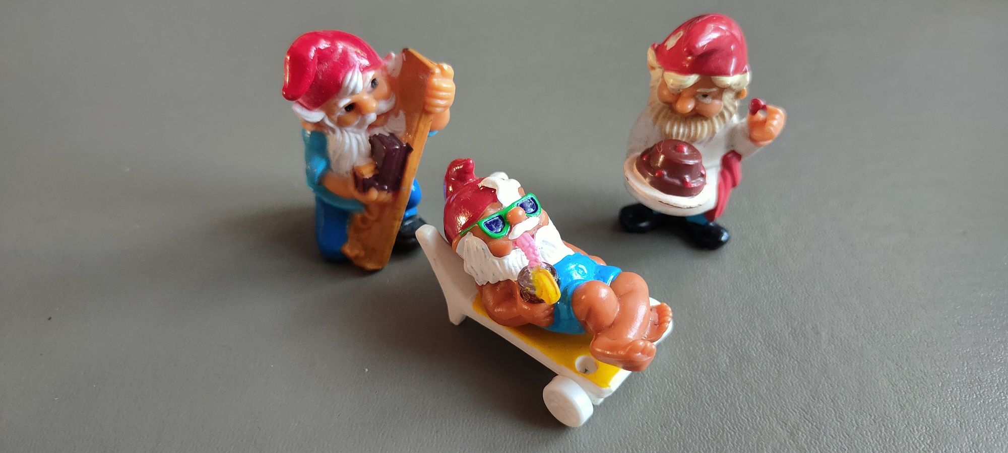 Kinderki krasnale