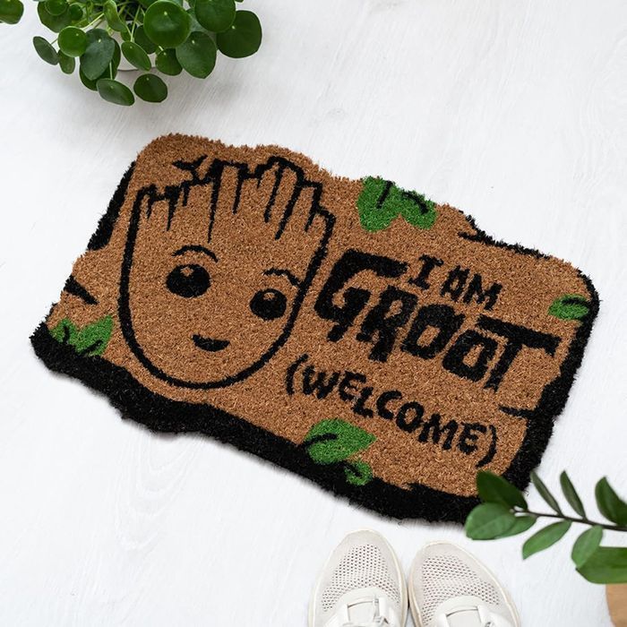 i am groot - wycieraczka (40 x 60 cm)