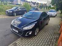 Sprzedam peugota 308cc 1.6 hdi
