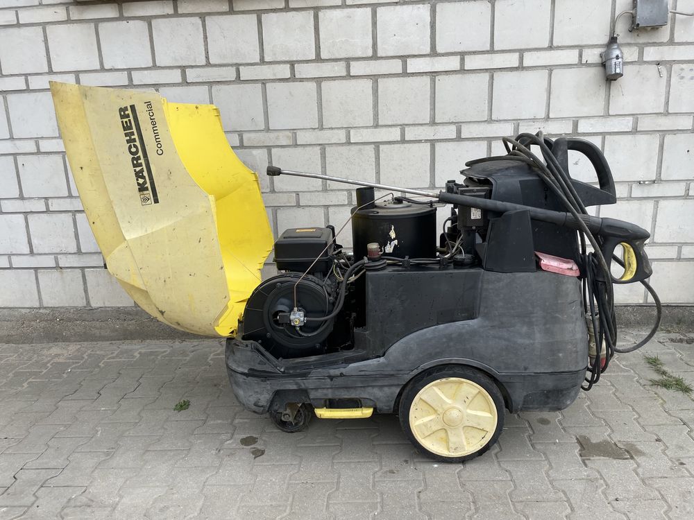 Karcher HDS 10/20-4 M