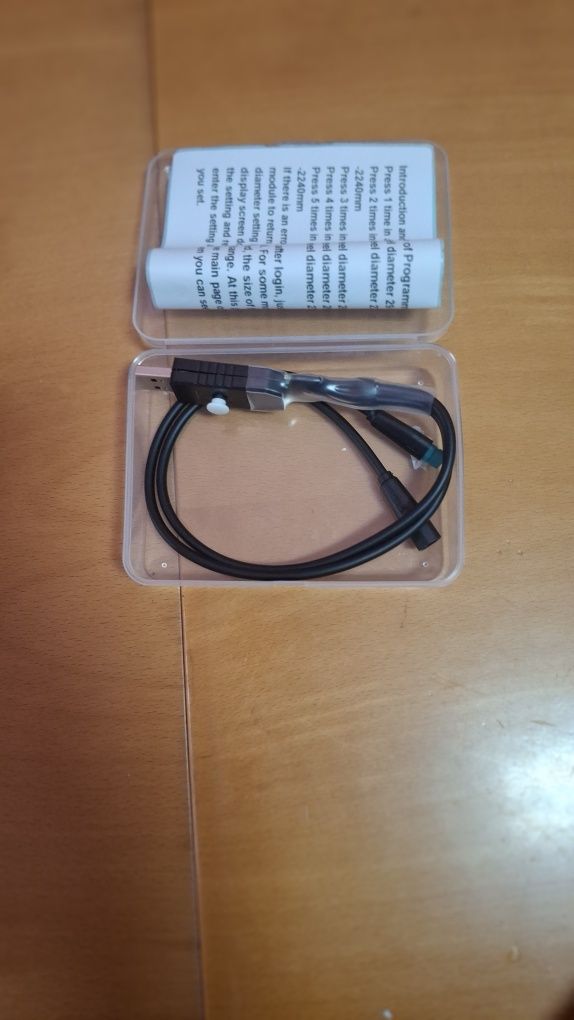 Joyebikes cabo de programação usb, cabo para bafang m510 m600 m620, ki