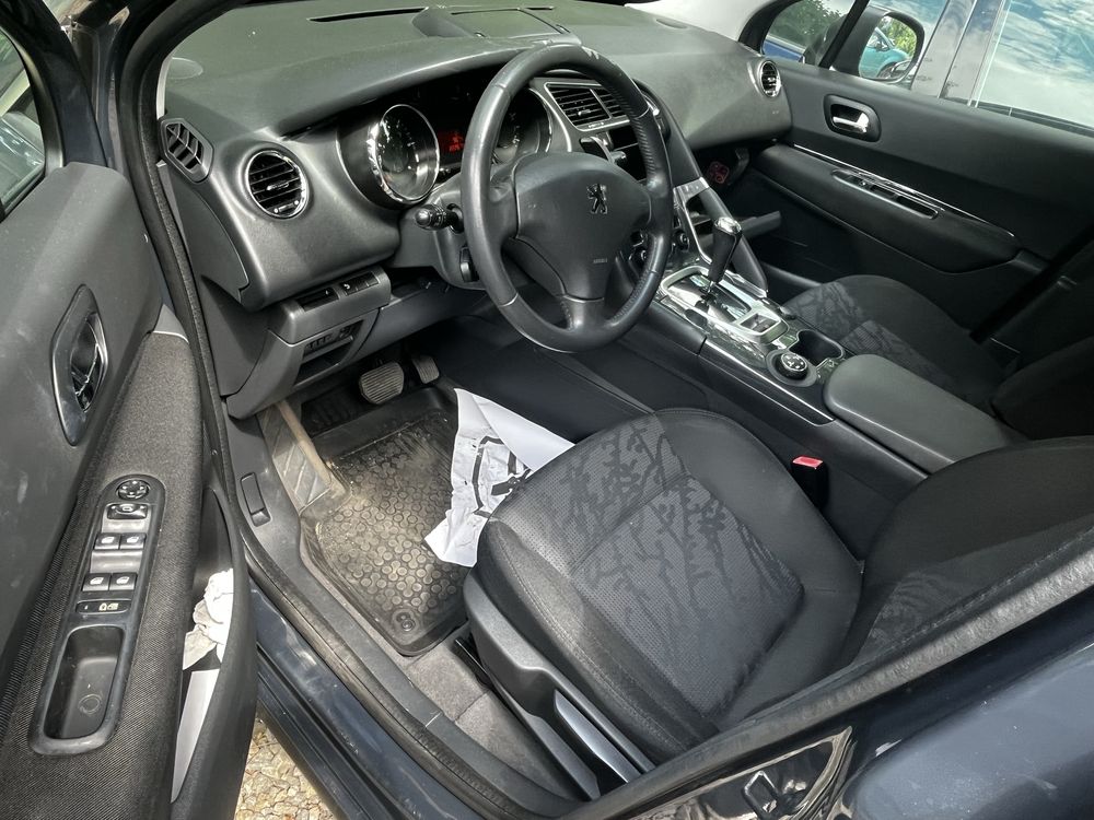 Peugoth 3008 1.6 diesel automat
