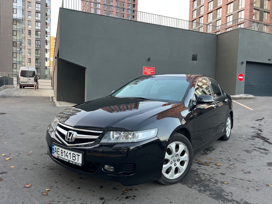 Honda Accord в идеальном состоянии!