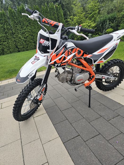 Cross kayo 140 TT