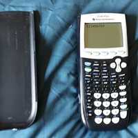 TI-84 plus calculadora