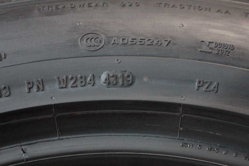 285/45/20 Pirelli P Zero 285/45 R20 1sztuka 7mm 2019