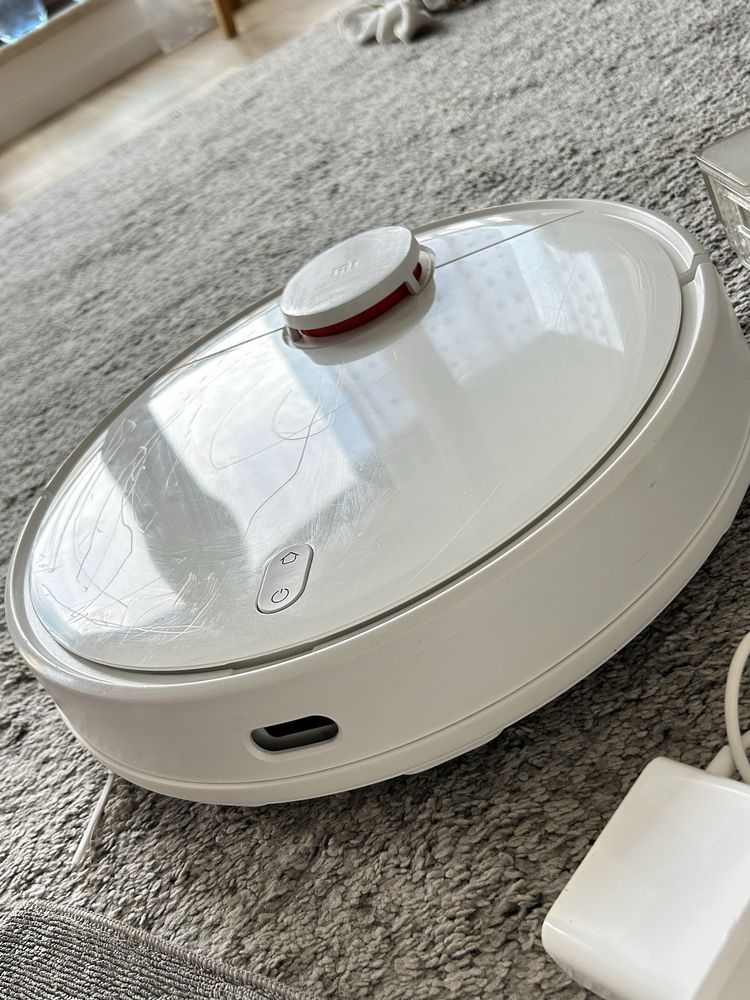 Xiaomi Mi Robot Vacuum-Mop P - odkurzac Idealny do Domu!