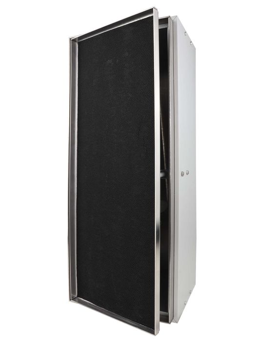 SZAFKA ŁAZIENKOWA podtynkowa na szczotkę WC 45 CM do zabudowy płytką.