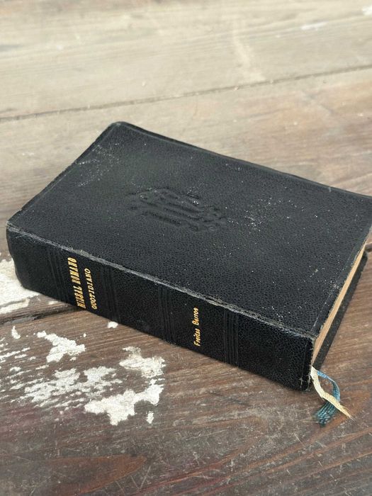 Missal Romano século 18