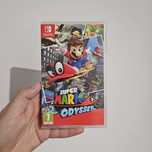 Super Mario Odyssey Nintendo Switch/ Switch 2 Okazja!