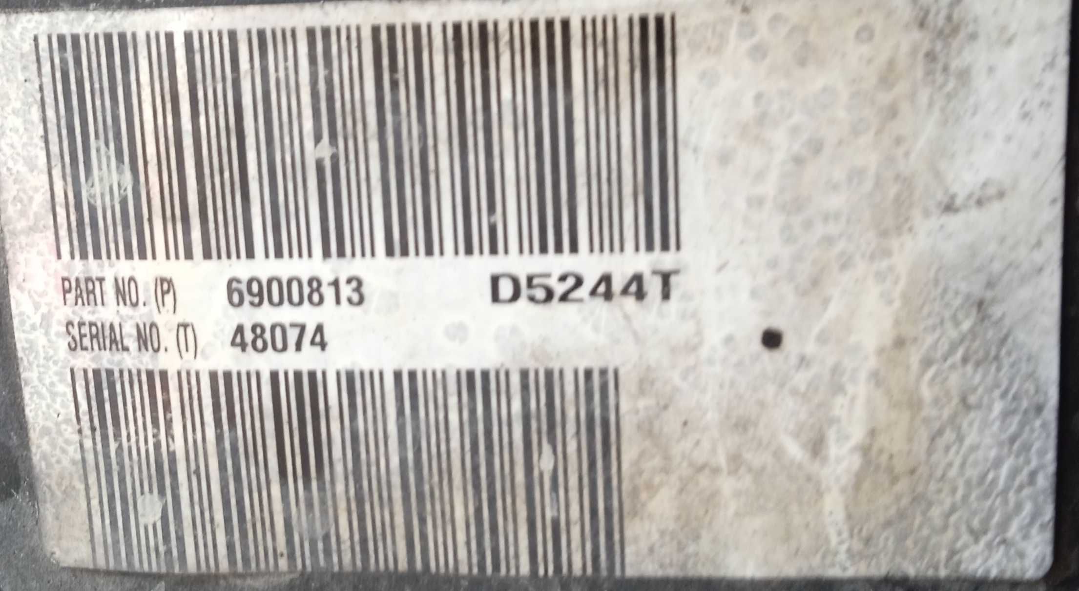 Silnik 2.4 D5 D5244T 120kW 163KM Volvo S60 XC70 S80 V70