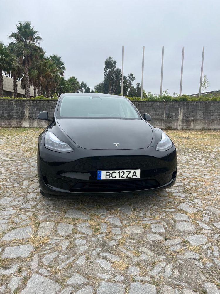 Tesla Model Y RWD