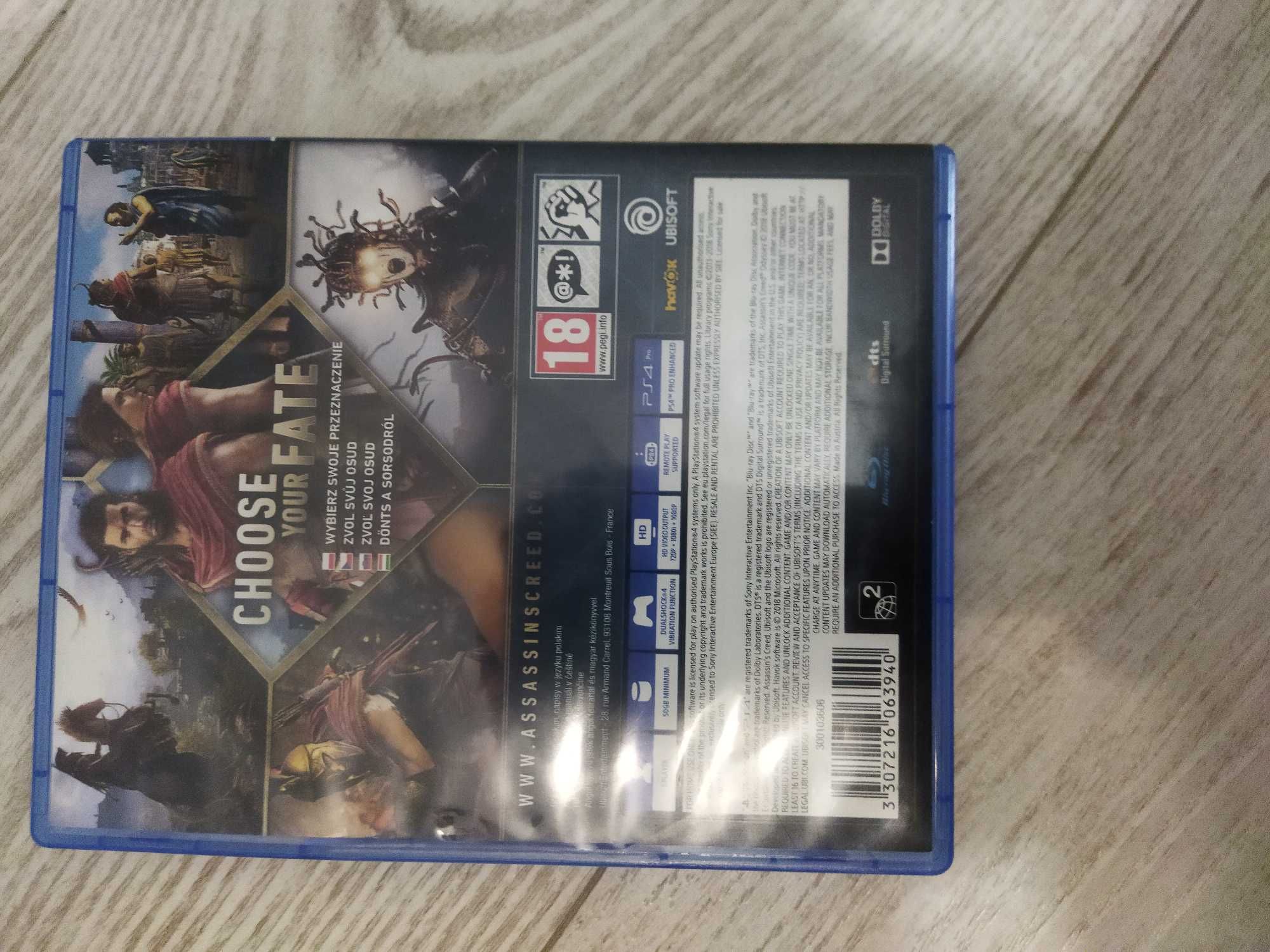 Assasin's Creed Odyssey