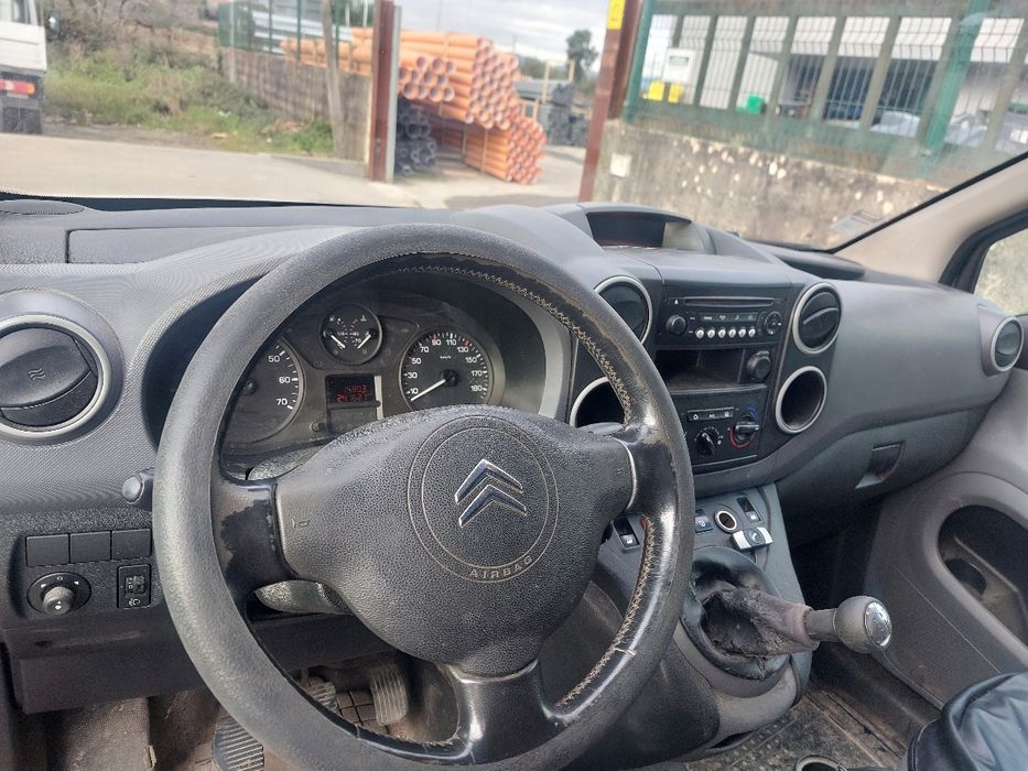 Citroen berlingo 2010 1.6 hdi 90cv