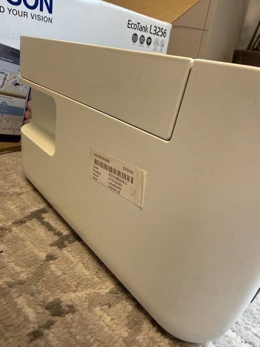 Drukarka Epson Ecotank L3256