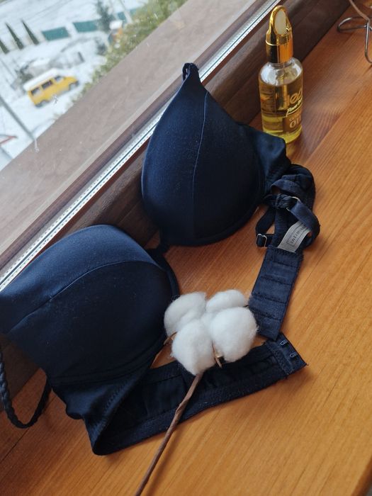 Бюстгалтер Intimisimi Натуральний ШОВК