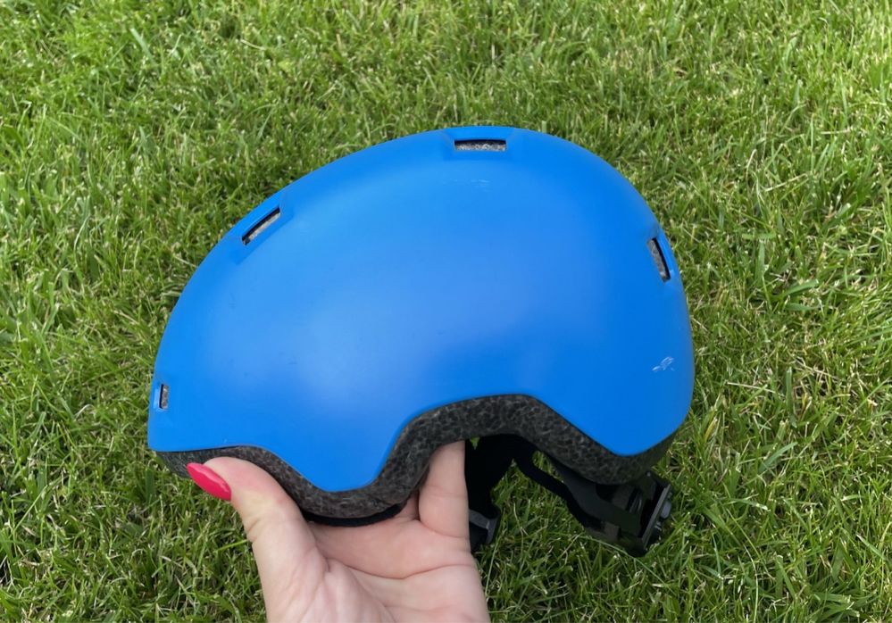 Hulajnoga Oxelo B1 + kask; Idealny zestaw na start!